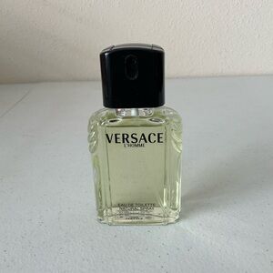 Versace L'Homme Eau De Toilette (NWOT)